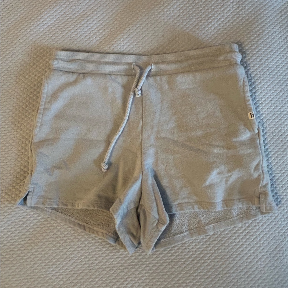 Billabong Light Blue Women's Shorts